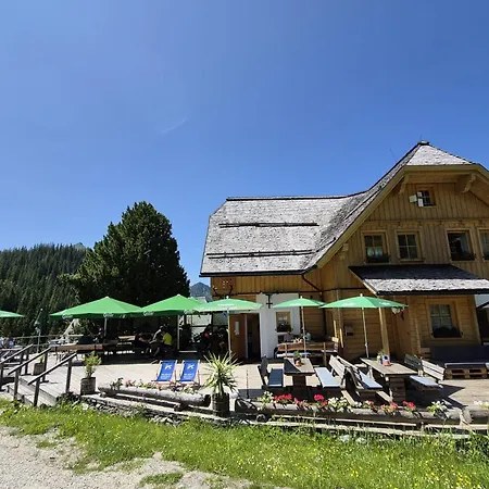 Johannes Lejlighed Planneralm