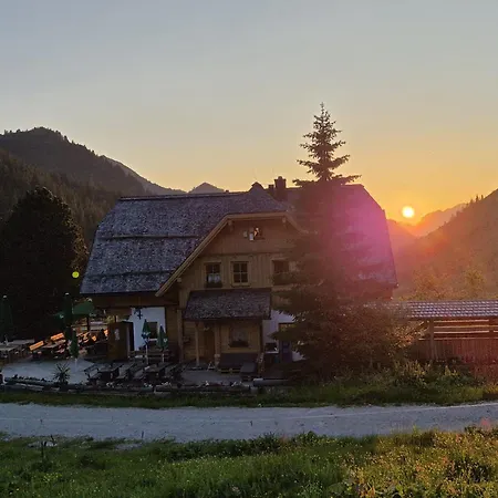Lejlighed Johannes Planneralm